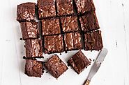 Special fudgy chocolate brownie recipe