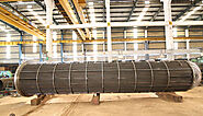 Cupro Nickel Tubes 95/5, 90/10 & 70/30 Heat Exchangers & Condensers Manufacturer, Exporters, Stockist, Supplier in Mu...