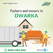 Top Packers and Movers in Dwarka