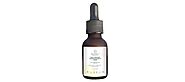 Juicy Chemistry Organic Facial Oil for Acne and Blemish Control with Frankincense and Hemp