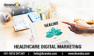 Healthcare Digital Marketing Services in Delhi, Gurgaon: iBrandox