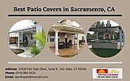Things You Need to Know About Patio Covers