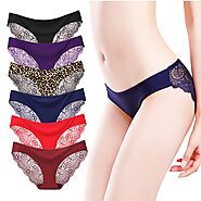 Ubuy Canada Online Shopping For Women's Low-Rise String Bikini Panties in Affordable Prices.