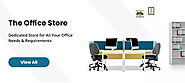 Dedicated Store for Office Products & Supplies Shopping Online in Canada