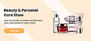 Dedicated Store for Beauty & Personal Care Items Online in Canada