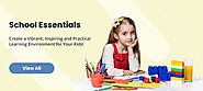 Dedicated Online Store for Schooling Essentials & Supplies in Canada