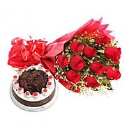 Order Flowers and Cakes to India Online | Free Shipping – Expressluv