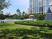 Benjasiri Park