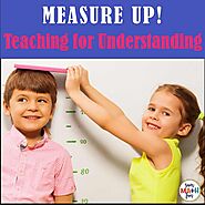 Fun non-standard measurement! Free Measurement Game included