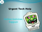 Urgent Tech Help - Online Antivirus Support