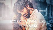 Taaron Ke Shehar|Neha Kakkar, | Jubin Nautiyal,Jaani | Lyric songs|Sad Song|