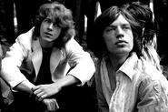 Can you hear me knocking? with Mick Taylor