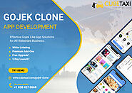 Three Reasons To Invest In Custom Gojek Clone App Philippines