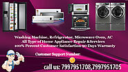 LG Washing Machine Service Center in Baner Pune