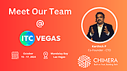 ITC Vegas Insuretech Connect - October 15 to 17, 2024 Las Vegas