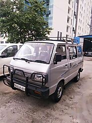 Used Maruti Suzuki Omni in Chennai from 1.09 Lakh