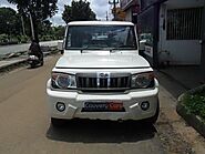 Used Mahindra Jeep in Bangalore | Second hand Jeep cars