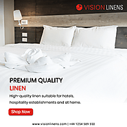 Leading Hotel Quality Bedding Supplier in UK