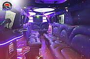 5 Tips To Help You Have The Most Fun Possible With Your Party Bus Rental