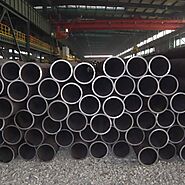 ASTM / ASME A 335 Alloy Steel Pipe Manufacturers in India - Kanak Metal & Alloys