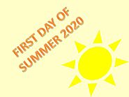 When is the First Day of Summer 2020 - Date and Timings