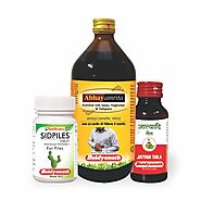 PILES RELIEF KIT - Baidyanath