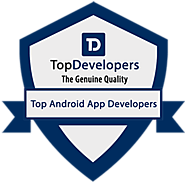 Top Android App development Companies & Developers Reviews | Topdevelopers.co