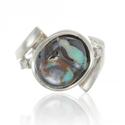 How an opal rings look like
