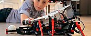 TOP REASONS FOR PUSHING CHILDREN INTO LEARNING ROBOTICS