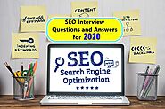 SEO Interview Questions and Answers for 2020 | Complete SEO Guide