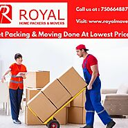 superior Packers and Movers in Powai
