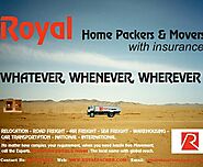 Quality Packers and movers in Borivali
