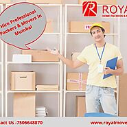 Accurate points to choose Movers and Packers in Mumbai by Royal Packers & Movers | Free Listening on SoundCloud