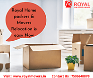 Most reliable movers and packers in Mumbai