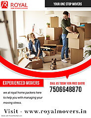 Affordable packers and movers in andheri