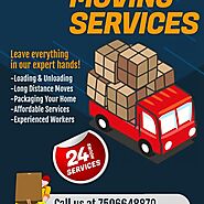 Reliable packers and movers in andheri