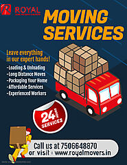 Most Trusted packers and movers in andheri