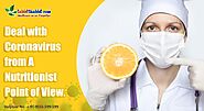 Deal with Coronavirus from A Nutritionist Point of View - TabletShablet