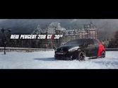 New Peugeot 208 GTi 30th | Film The Legend Returns