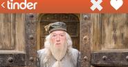 Swipe Your Wand Right on These 'Harry Potter' Tinder Profiles