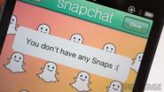 A third-party Snapchat client has leaked tens of thousands of user photos