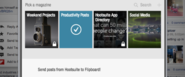 Make Flipboard magazines from social media in Hootsuite