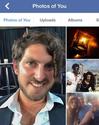 Facebook Mobile's New Collage Design Highlights Your Best Photos