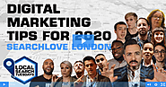 Digital Marketing Tips for 2020 - SearchLove London - SearchLab Digital