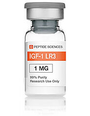 Buy IGF-1 LR3 1mg | USA Manufactured | 99% High Purity ✅