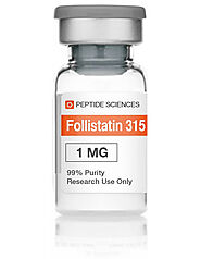 Buy Follistatin 315 1mg | USA Manufactured | 99% High Purity ✅