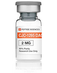 Buy CJC-1295 DAC 2mg | USA Manufactured | 99% High Purity ✅