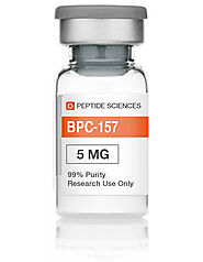 Buy BPC-157 5mg | USA Manufactured | 99% High Purity ✅