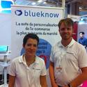 Twitterview avec Blueknow