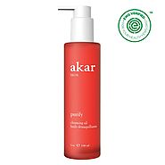 Akar Skin Purify Cleansing Oil